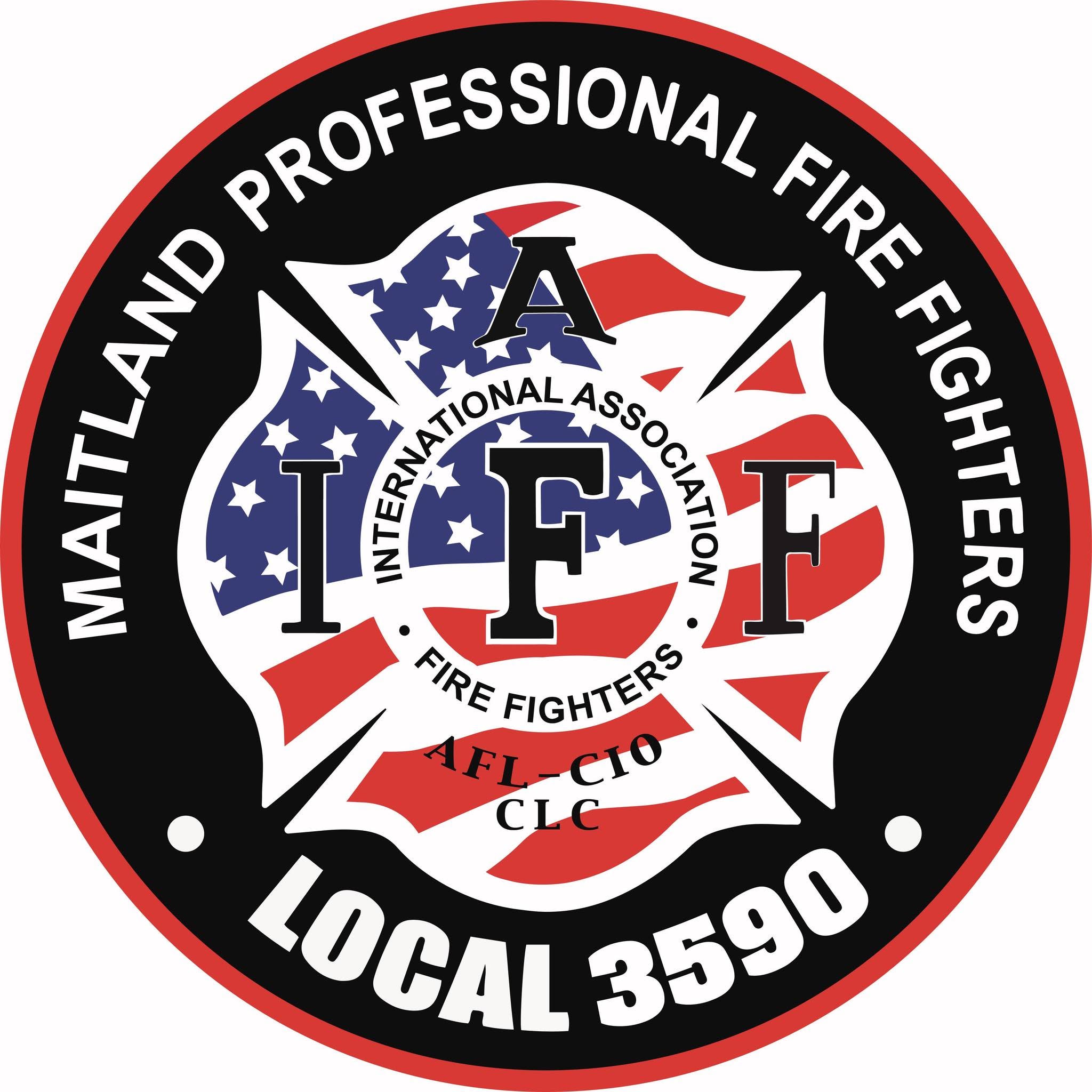 IAFF Local 3590 logo